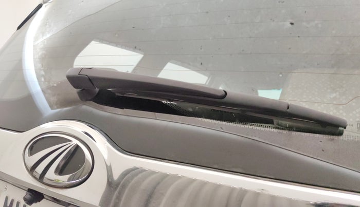 2025 Mahindra MARAZZO M 6 + 8 STR, Diesel, Manual, 5,480 km, Rear Wiper