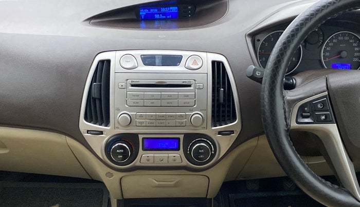 2011 Hyundai i20 ASTA 1.2, Petrol, Manual, 55,543 km, Air Conditioner