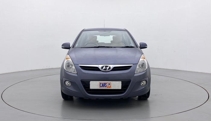 2011 Hyundai i20 ASTA 1.2, Petrol, Manual, 55,543 km, Front