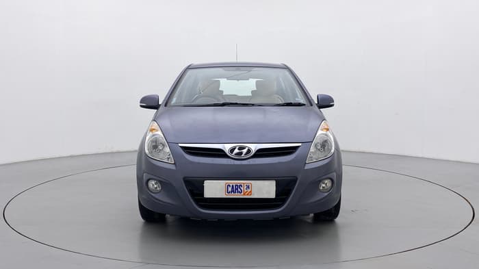 2011 Hyundai i20 ASTA 1.2, Petrol, Manual, 55,543 km, Front