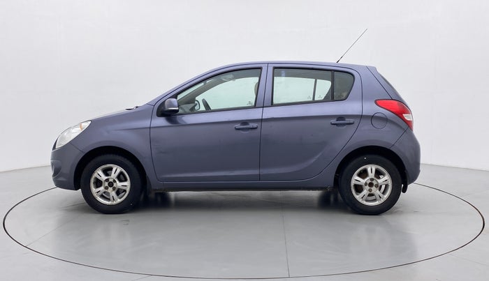 2011 Hyundai i20 ASTA 1.2, Petrol, Manual, 55,543 km, Left Side