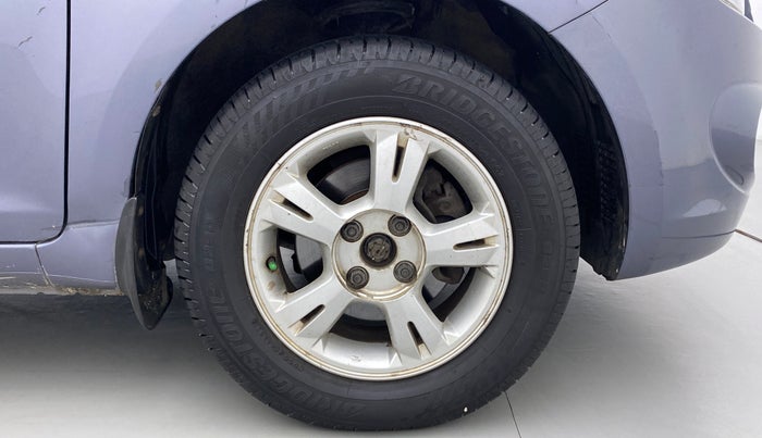 2011 Hyundai i20 ASTA 1.2, Petrol, Manual, 55,543 km, Right Front Wheel