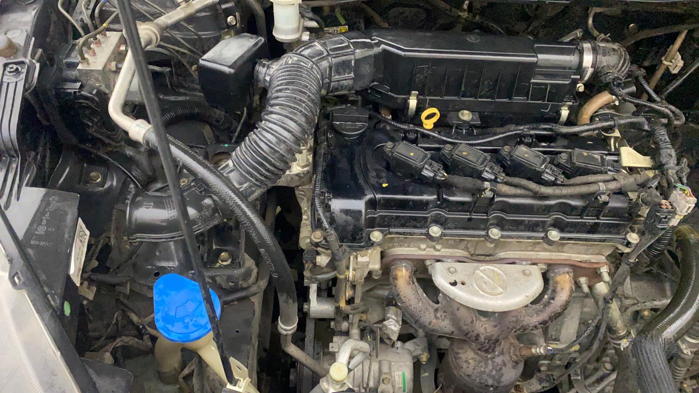 2020 Maruti S Cross ALPHA AT1.5, Petrol, Automatic, 31,990 km, Engine View - Right