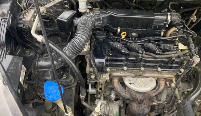 2020 Maruti S Cross ALPHA AT1.5, Petrol, Automatic, 31,990 km, Engine View - Right