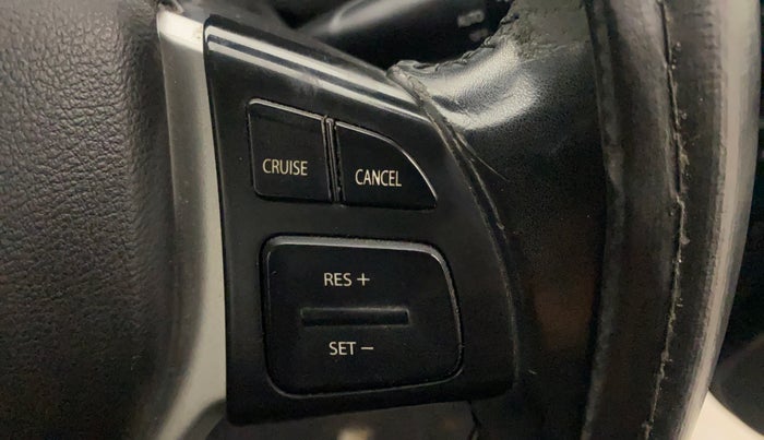 2020 Maruti S Cross ALPHA AT1.5, Petrol, Automatic, 31,990 km, Adaptive Cruise Control