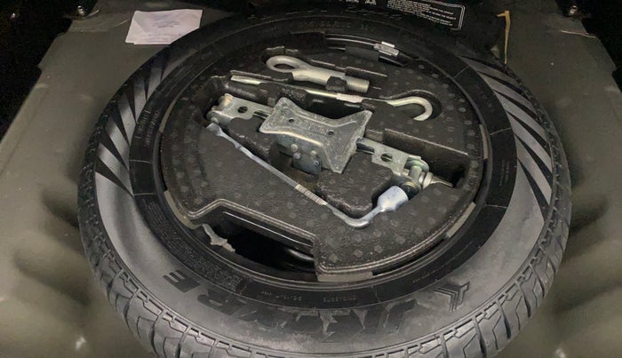 2020 Maruti S Cross ALPHA AT1.5, Petrol, Automatic, 31,990 km, Spare Tyre