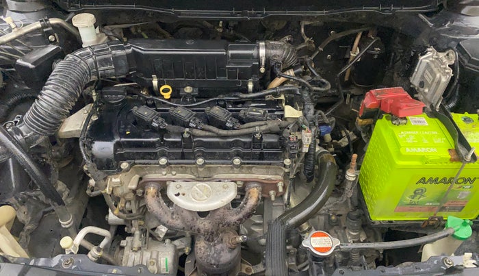 2020 Maruti S Cross ALPHA AT1.5, Petrol, Automatic, 31,990 km, Engine View