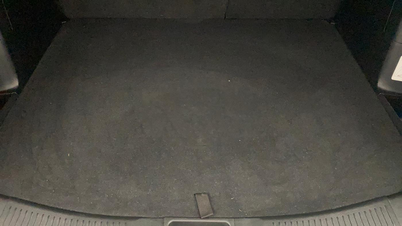 2020 Maruti S Cross ALPHA AT1.5, Petrol, Automatic, 31,990 km, Boot Inside