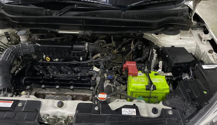 2020 Maruti Vitara Brezza VXI, Petrol, Manual, 82,275 km, Engine View - Left