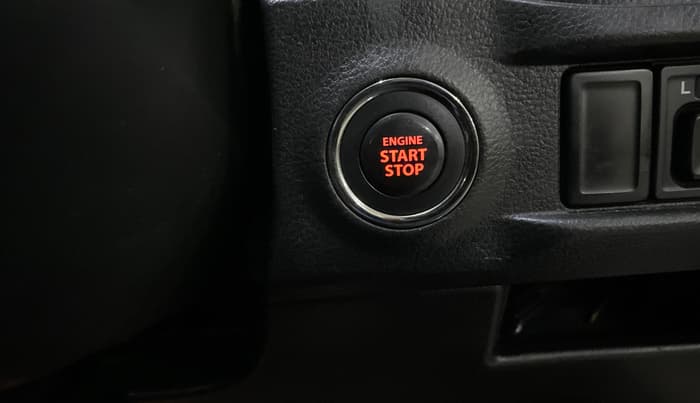 2020 Maruti Vitara Brezza VXI, Petrol, Manual, 82,275 km, Keyless Start/ Stop Button