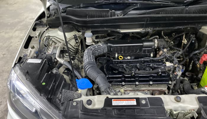 2020 Maruti Vitara Brezza VXI, Petrol, Manual, 82,275 km, Engine View - Right