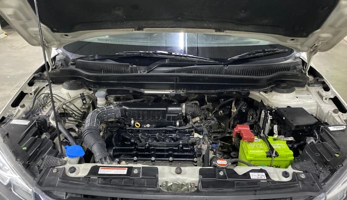 2020 Maruti Vitara Brezza VXI, Petrol, Manual, 82,275 km, Engine View