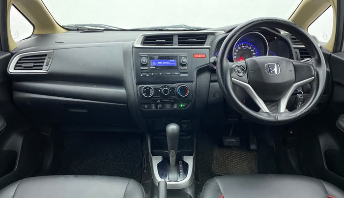 2015 Honda Jazz 1.2L I-VTEC S AT, Petrol, Automatic, 1,12,010 km, Dashboard
