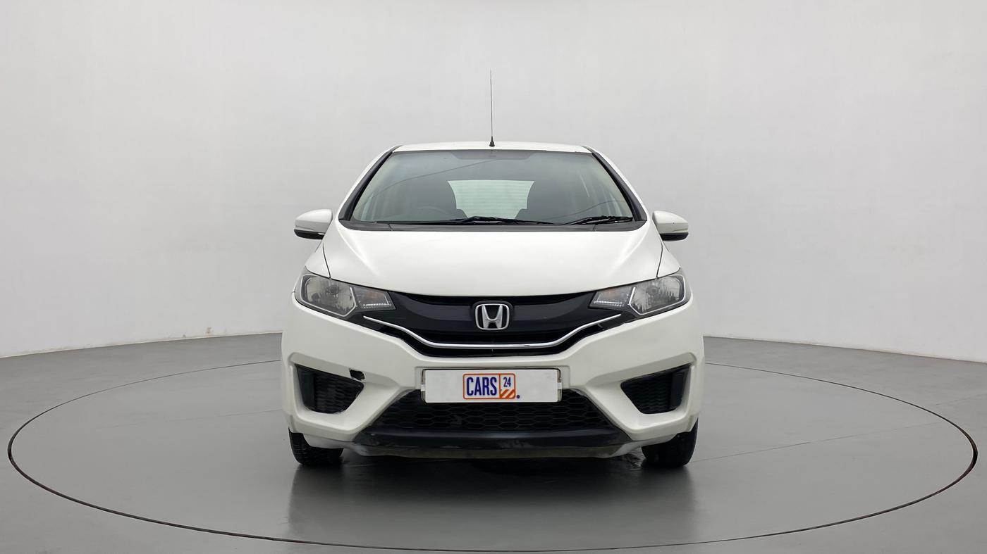 2015 Honda Jazz 1.2L I-VTEC S AT, Petrol, Automatic, 1,12,010 km, Front