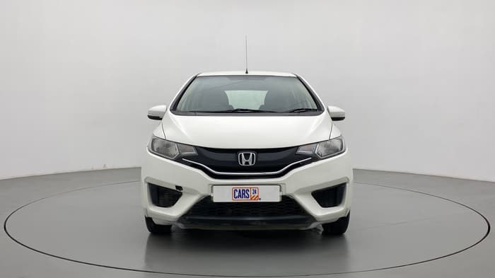 2015 Honda Jazz 1.2L I-VTEC S AT, Petrol, Automatic, 1,12,010 km, Front