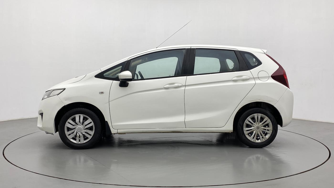 2015 Honda Jazz 1.2L I-VTEC S AT, Petrol, Automatic, 1,12,010 km, Left Side