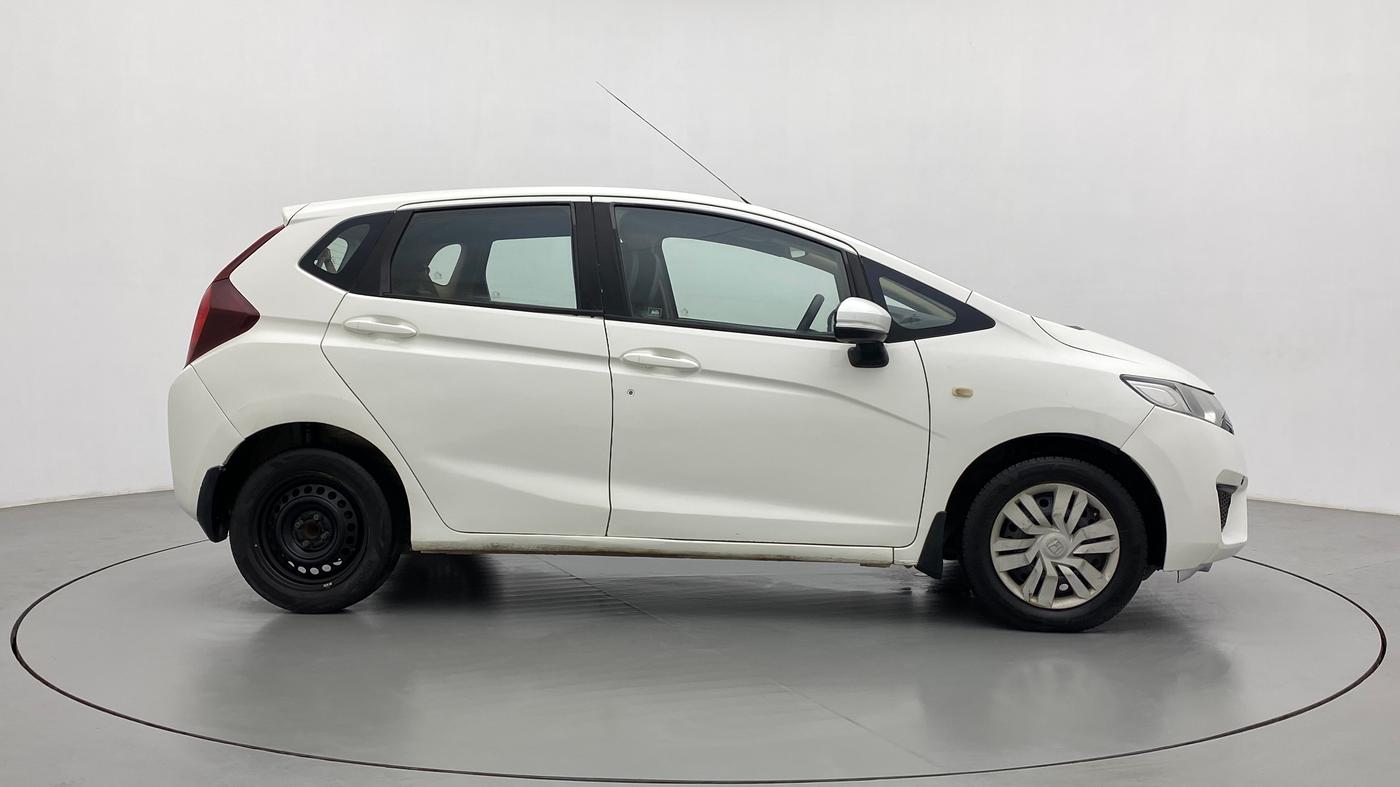 2015 Honda Jazz 1.2L I-VTEC S AT, Petrol, Automatic, 1,12,010 km, Right Side View