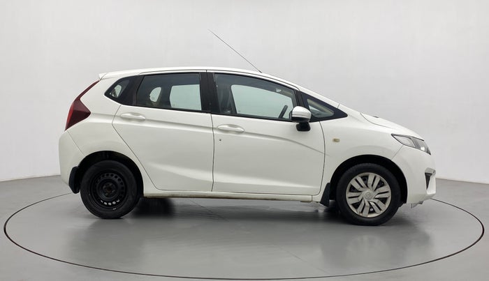 2015 Honda Jazz 1.2L I-VTEC S AT, Petrol, Automatic, 1,12,010 km, Right Side View