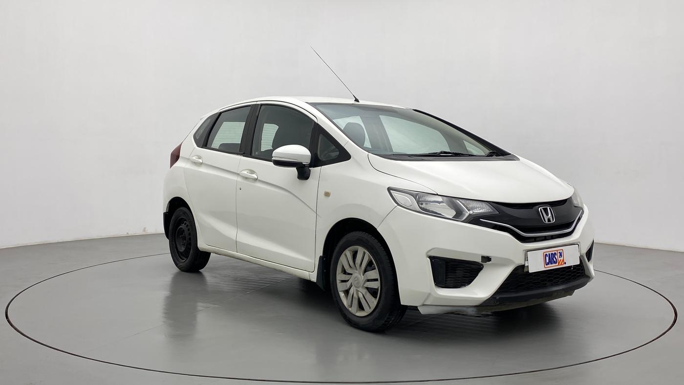 2015 Honda Jazz 1.2L I-VTEC S AT, Petrol, Automatic, 1,12,010 km, SRP
