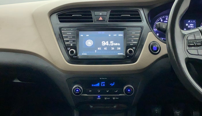 2016 Hyundai Elite i20 ASTA 1.2 (O), CNG, Manual, 47,304 km, Air Conditioner