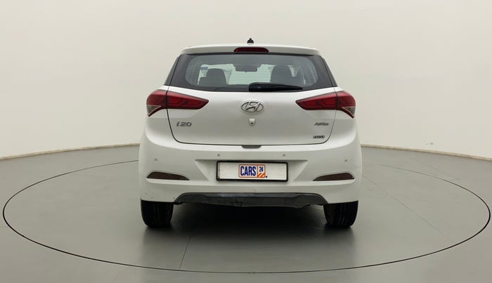 2016 Hyundai Elite i20 ASTA 1.2 (O), CNG, Manual, 47,304 km, Back/Rear