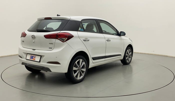 2016 Hyundai Elite i20 ASTA 1.2 (O), CNG, Manual, 47,304 km, Right Back Diagonal