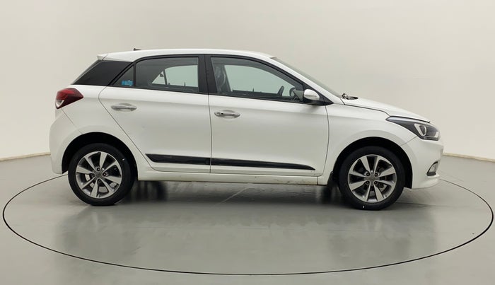 2016 Hyundai Elite i20 ASTA 1.2 (O), CNG, Manual, 47,304 km, Right Side View