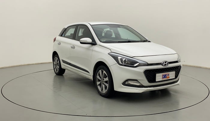 2016 Hyundai Elite i20 ASTA 1.2 (O), CNG, Manual, 47,304 km, Right Front Diagonal