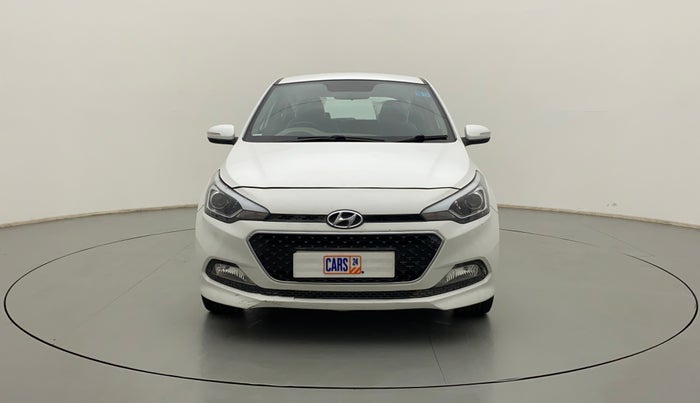 2016 Hyundai Elite i20 ASTA 1.2 (O), CNG, Manual, 47,304 km, Front
