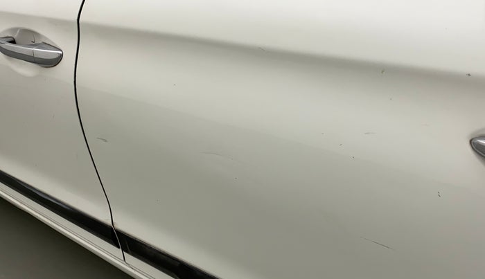 2016 Hyundai Elite i20 ASTA 1.2 (O), CNG, Manual, 47,304 km, Rear left door - Slightly dented