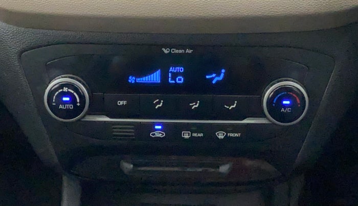 2016 Hyundai Elite i20 ASTA 1.2 (O), CNG, Manual, 47,304 km, Automatic Climate Control