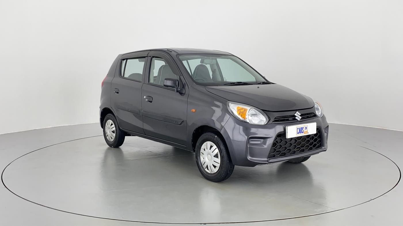 2019 Maruti Alto LXI, Petrol, Manual, 71,318 km, SRP