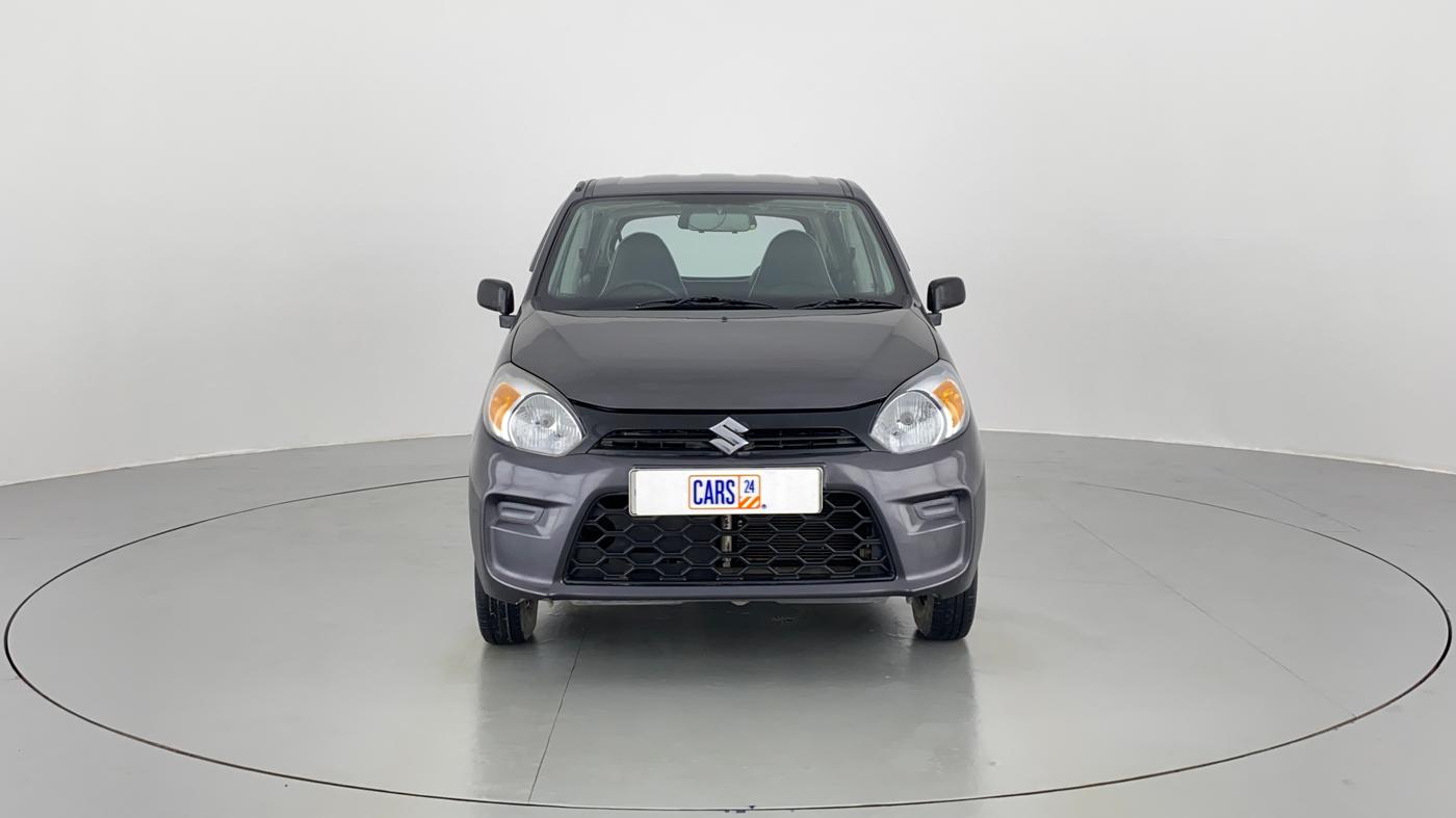 2019 Maruti Alto LXI, Petrol, Manual, 71,318 km, Front