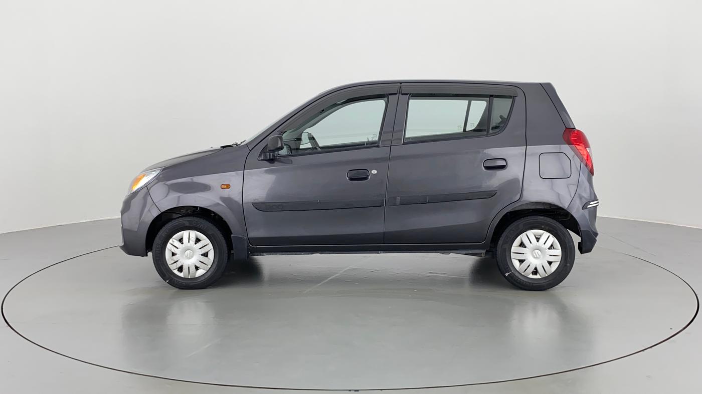 2019 Maruti Alto LXI, Petrol, Manual, 71,318 km, Left Side