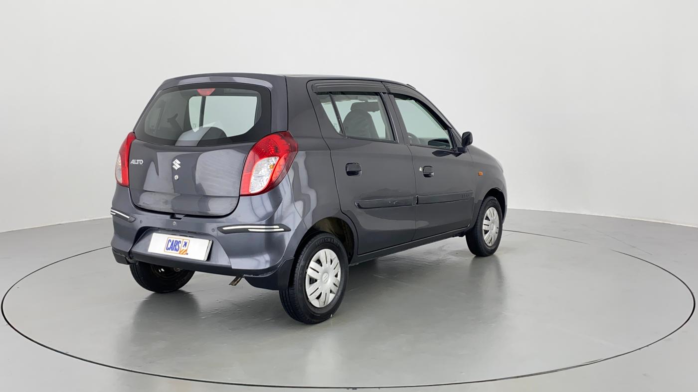 2019 Maruti Alto LXI, Petrol, Manual, 71,318 km, Right Back Diagonal