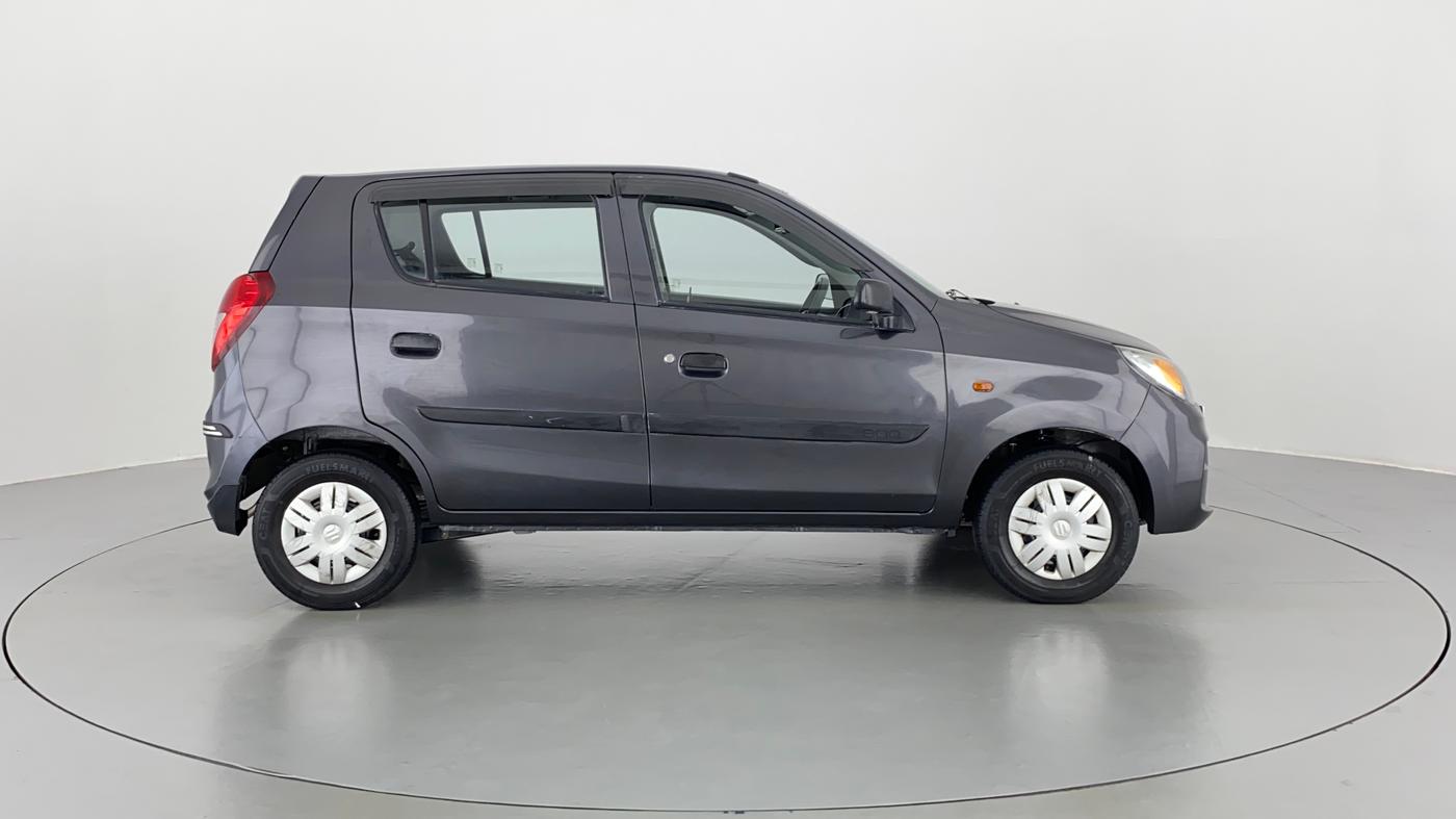 2019 Maruti Alto LXI, Petrol, Manual, 71,318 km, Right Side View