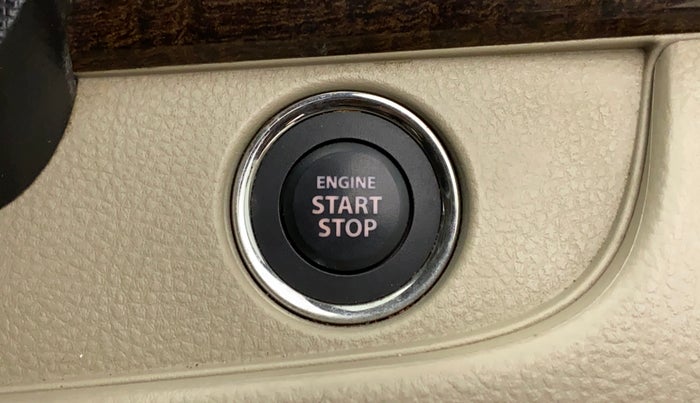 2015 Maruti Swift Dzire ZXI, Petrol, Manual, 25,170 km, Keyless Start/ Stop Button