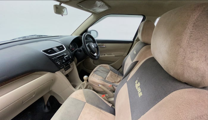 2015 Maruti Swift Dzire ZXI, Petrol, Manual, 25,170 km, Right Side Front Door Cabin