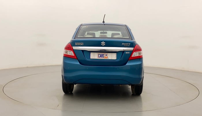 2015 Maruti Swift Dzire ZXI, Petrol, Manual, 25,170 km, Back/Rear