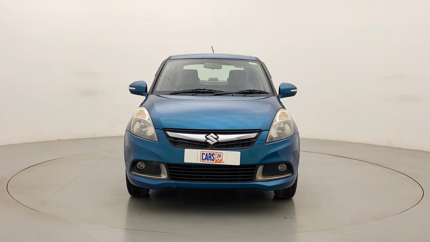 2015 Maruti Swift Dzire ZXI, Petrol, Manual, 25,170 km, Front