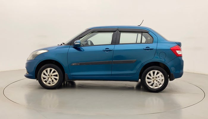 2015 Maruti Swift Dzire ZXI, Petrol, Manual, 25,170 km, Left Side