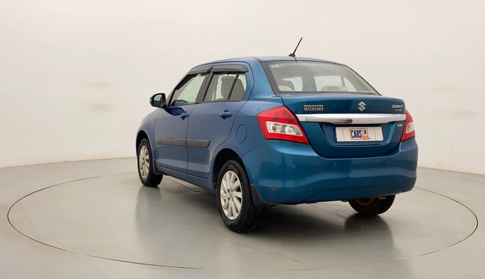2015 Maruti Swift Dzire ZXI, Petrol, Manual, 25,170 km, Left Back Diagonal