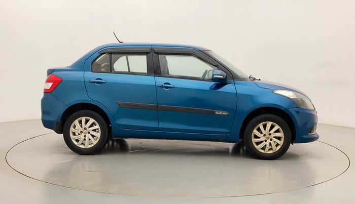 2015 Maruti Swift Dzire ZXI, Petrol, Manual, 25,170 km, Right Side View
