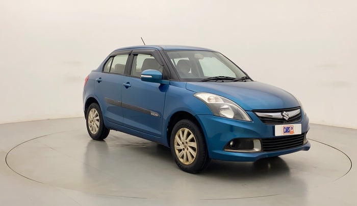 2015 Maruti Swift Dzire ZXI, Petrol, Manual, 25,170 km, Right Front Diagonal