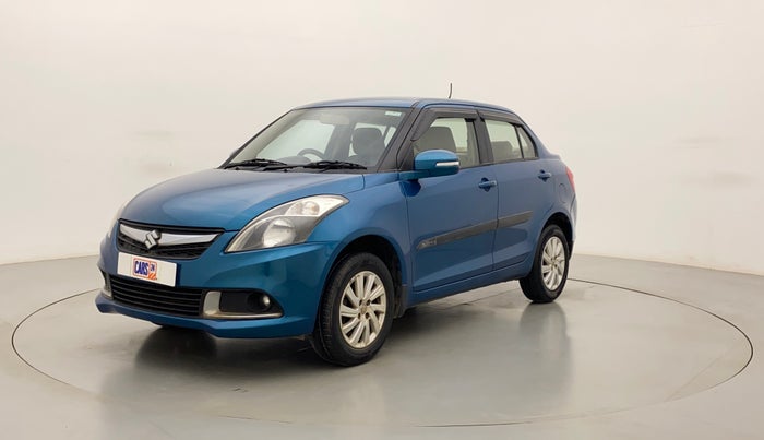 2015 Maruti Swift Dzire ZXI, Petrol, Manual, 25,170 km, Left Front Diagonal