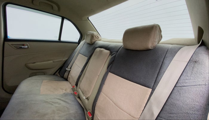 2015 Maruti Swift Dzire ZXI, Petrol, Manual, 25,170 km, Right Side Rear Door Cabin