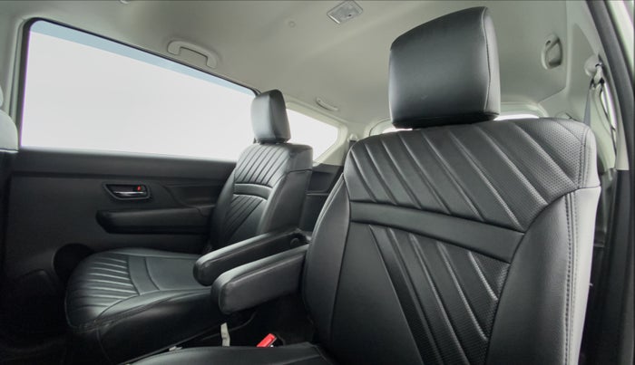 2020 Maruti XL6 ZETA SHVS, Petrol, Manual, 7,827 km, Right Side Rear Door Cabin