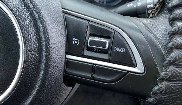 2020 Maruti XL6 ZETA SHVS, Petrol, Manual, 7,827 km, Adaptive Cruise Control