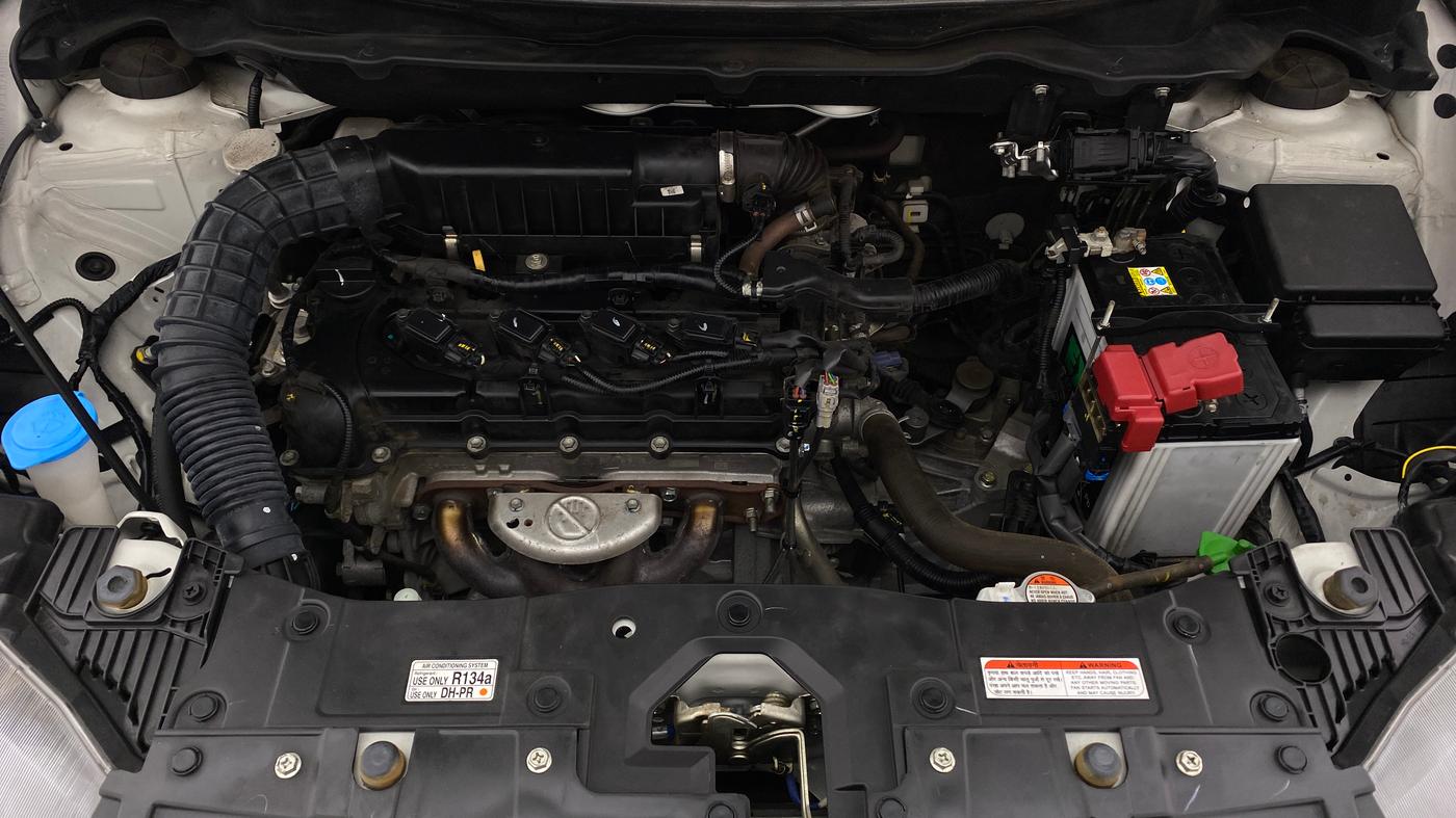 2020 Maruti XL6 ZETA SHVS, Petrol, Manual, 7,827 km, Open Bonet