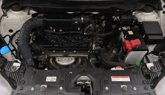 2020 Maruti XL6 ZETA SHVS, Petrol, Manual, 7,827 km, Open Bonet